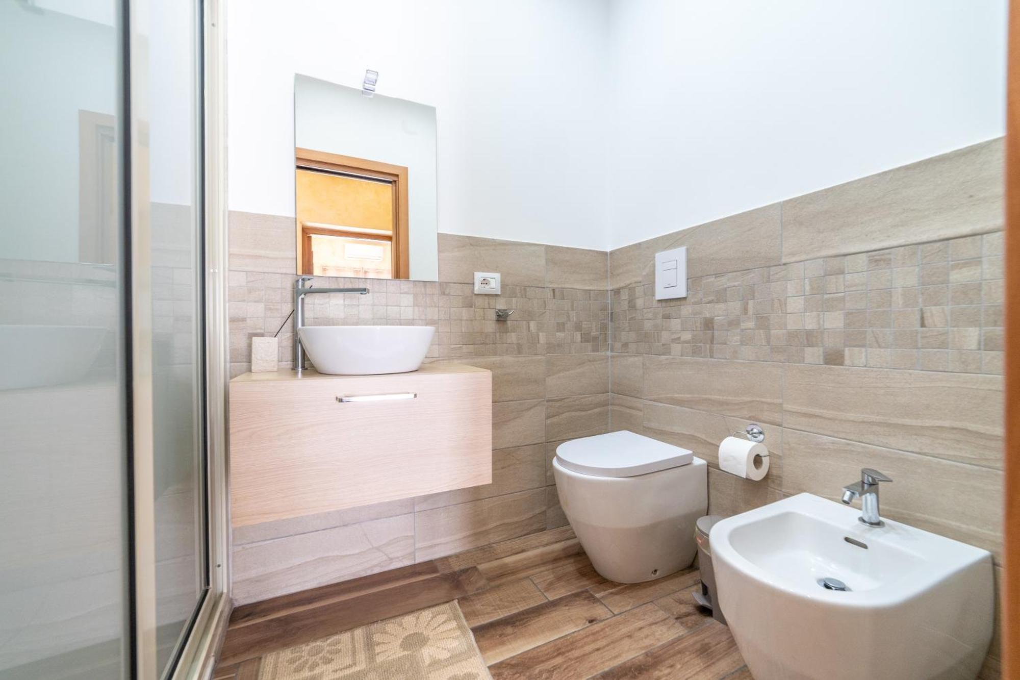 Appartement Casa La Scivola à Catane Extérieur photo