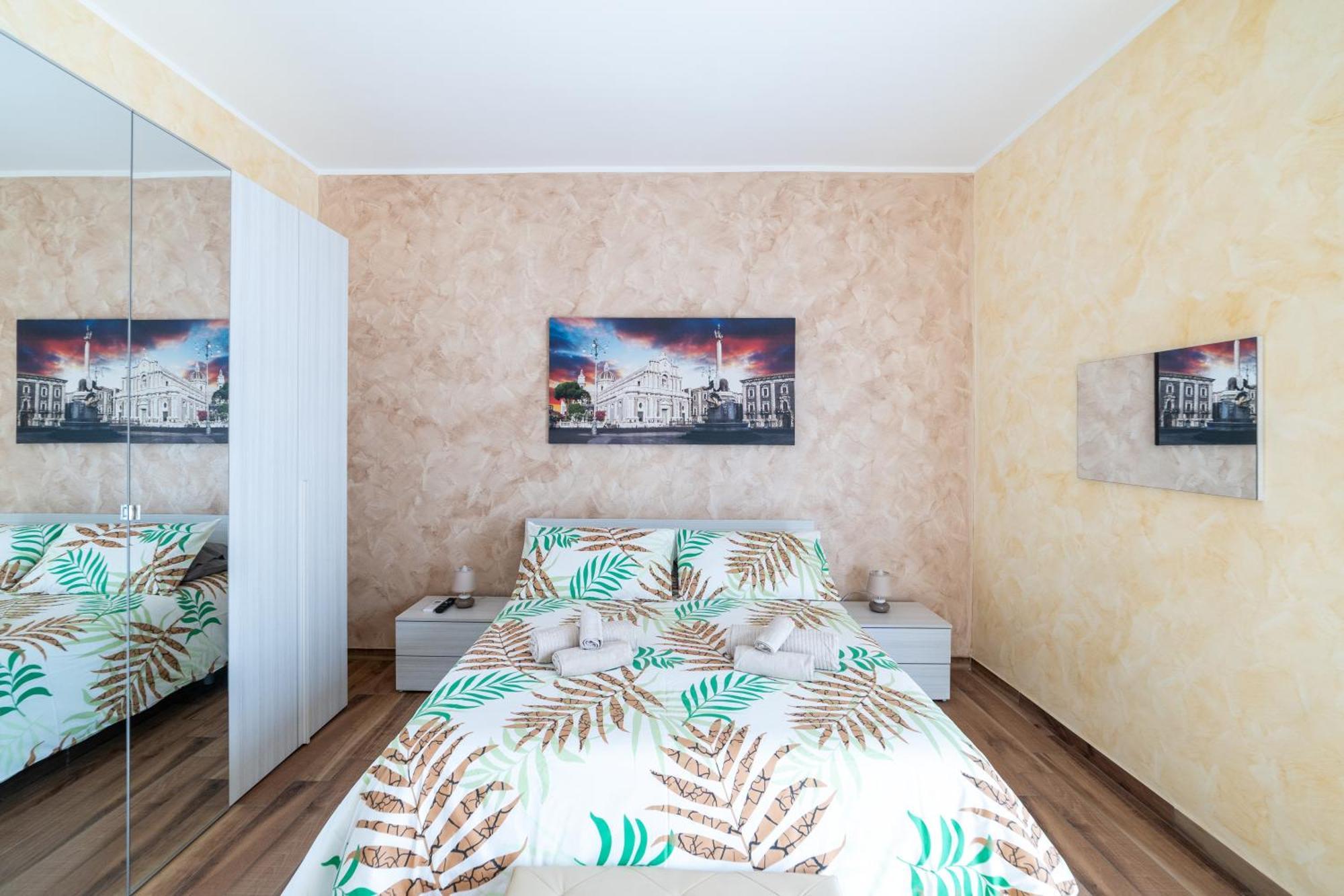 Appartement Casa La Scivola à Catane Extérieur photo