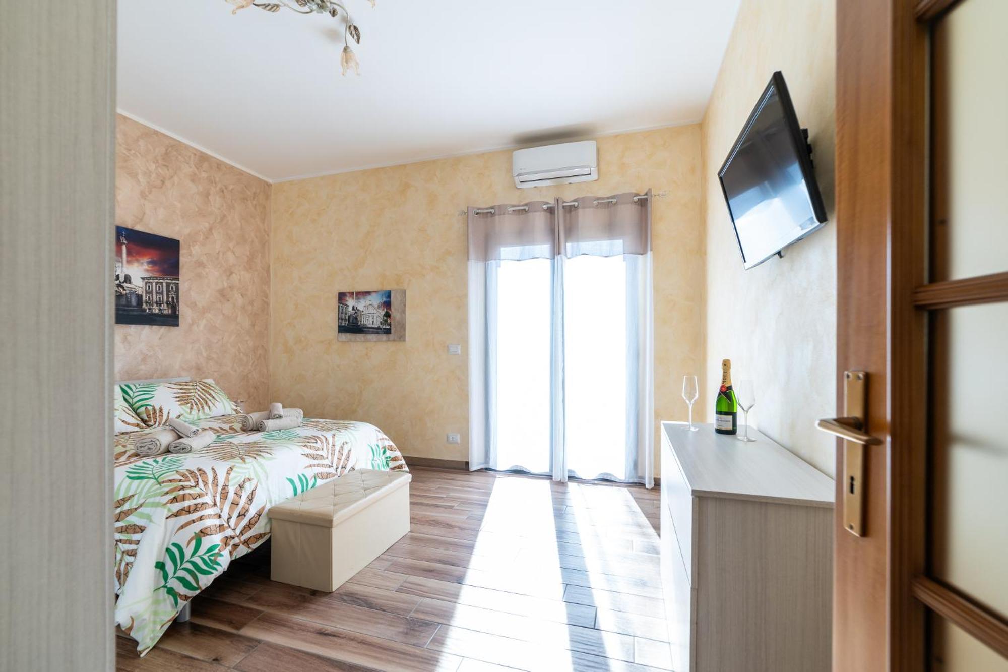 Appartement Casa La Scivola à Catane Extérieur photo
