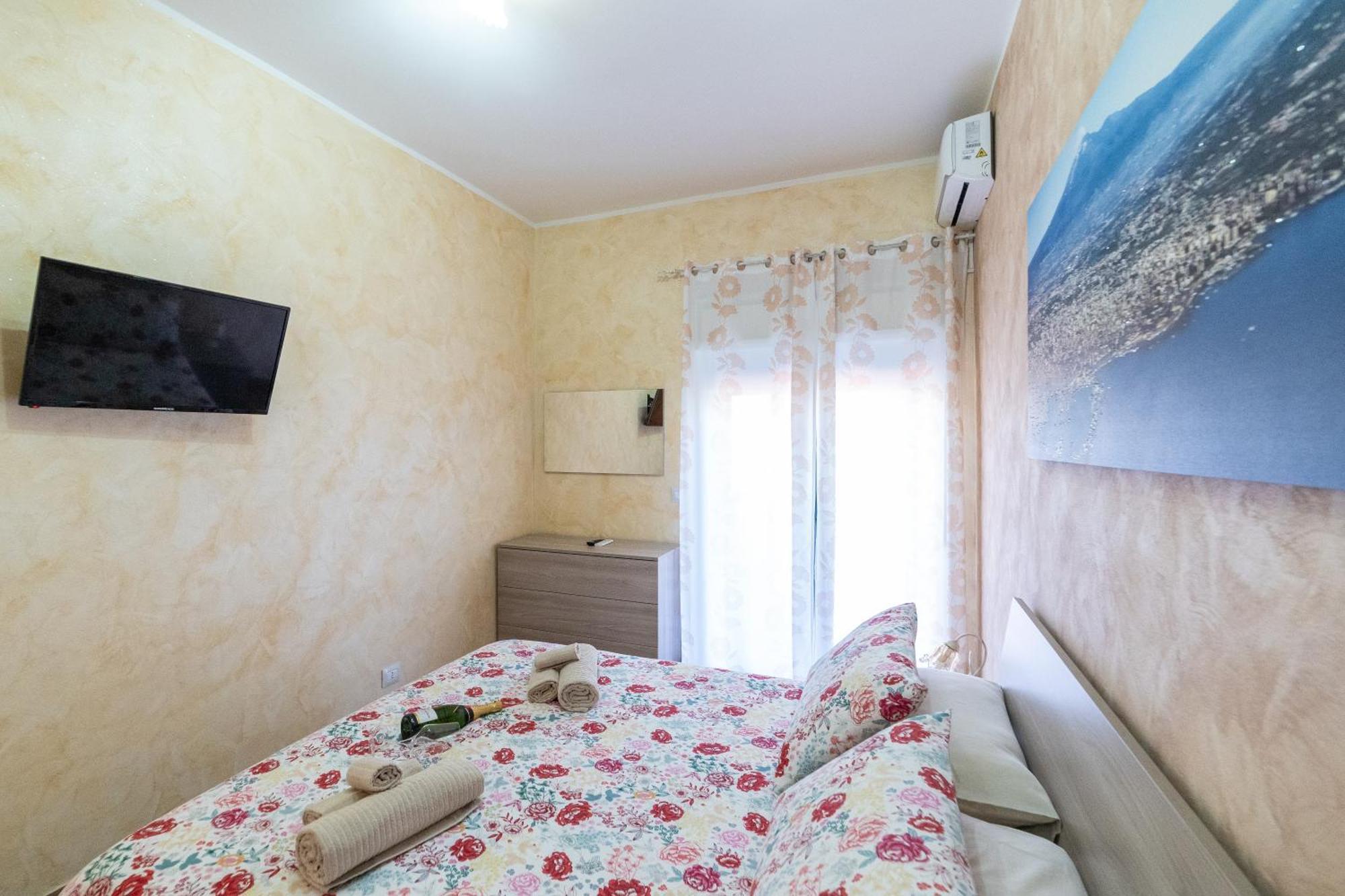Appartement Casa La Scivola à Catane Extérieur photo