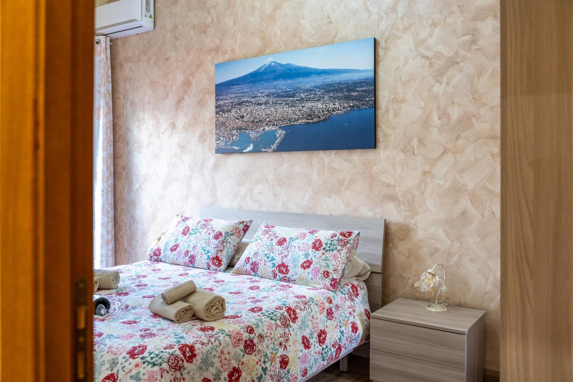 Appartement Casa La Scivola à Catane Extérieur photo
